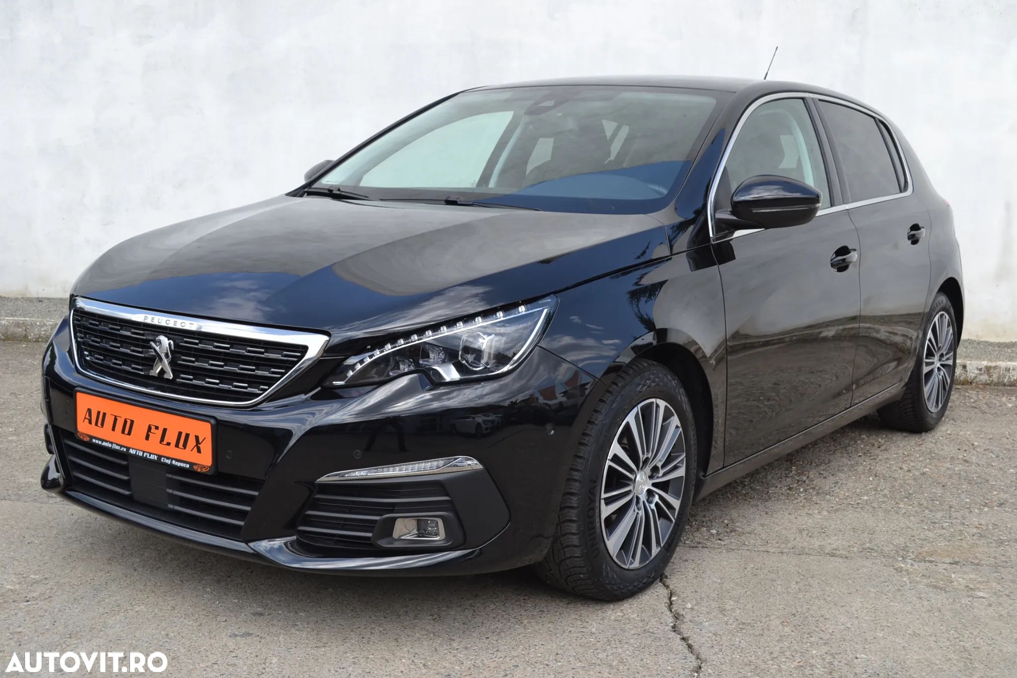 Peugeot 308 PureTech 130 EAT8 Allure - 1
