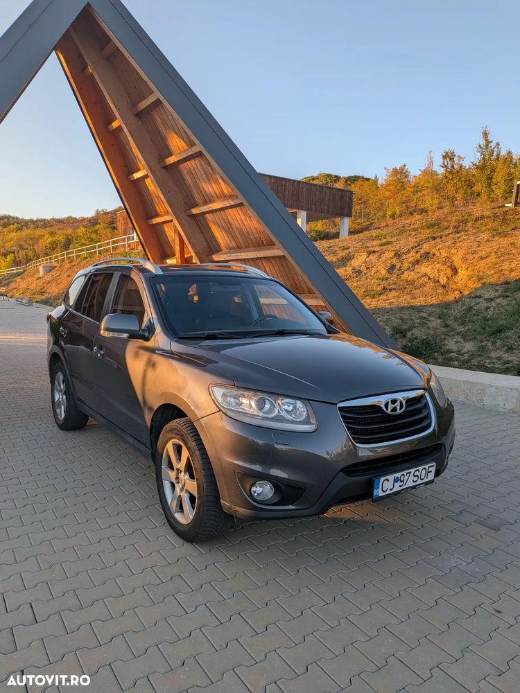 HYUNDAI Santa Fe 2011 — imagine 2
