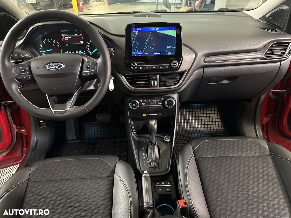 Ford Puma - 10