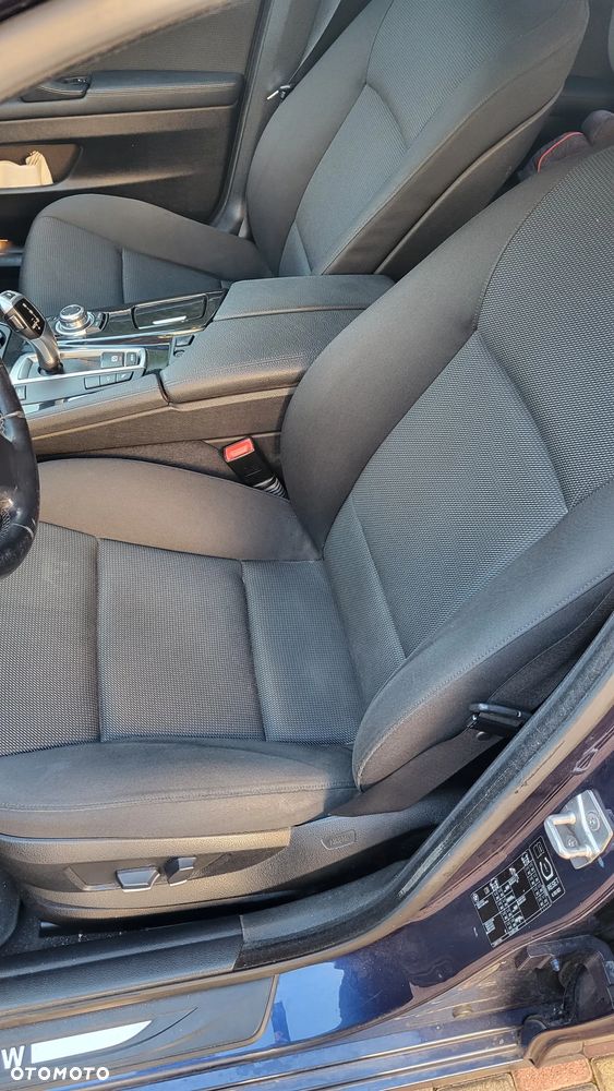 BMW Seria 5 520d - 3