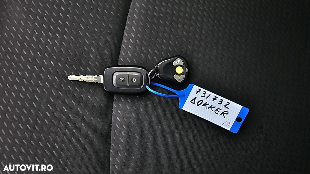 Dacia Dokker 1.5 Blue dCi Laureate - 21