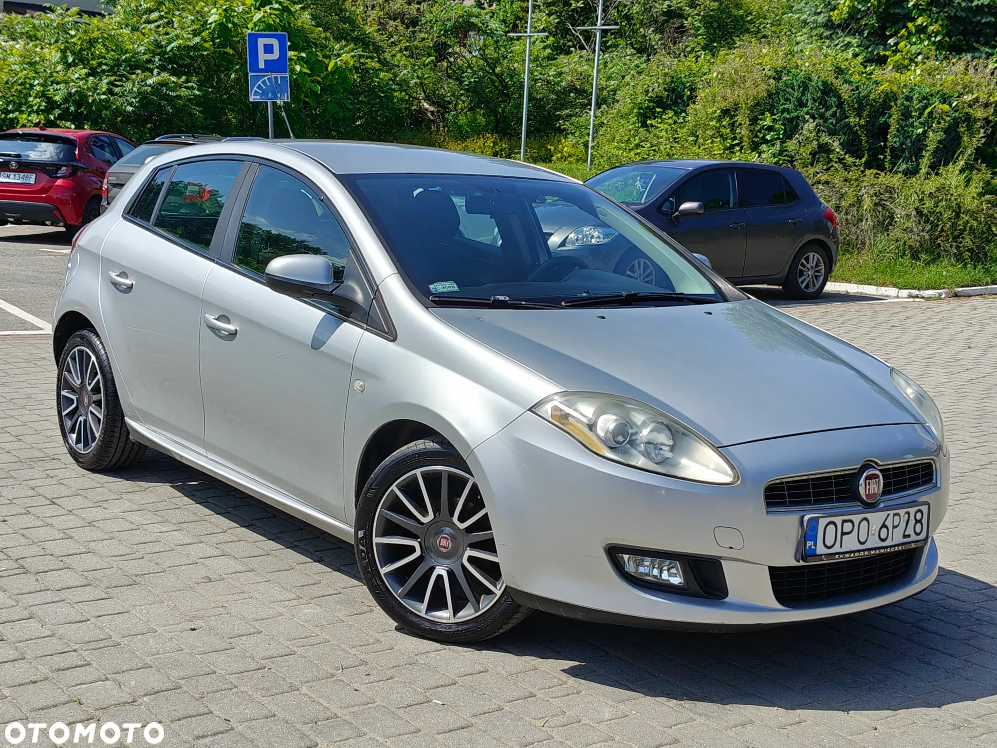 Fiat Bravo 1.4 16V Dynamic - 4