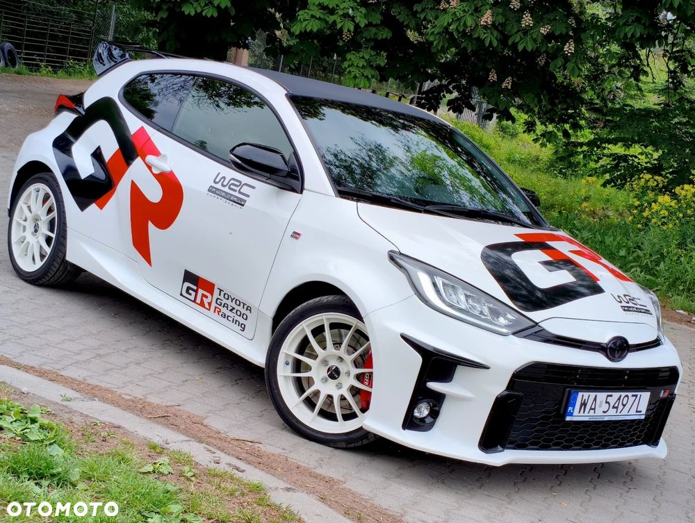 Toyota GR Yaris - 28