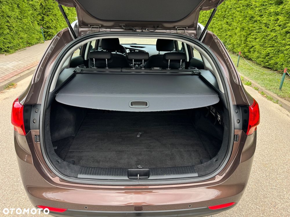Kia Ceed 1.4 CVVT - 18