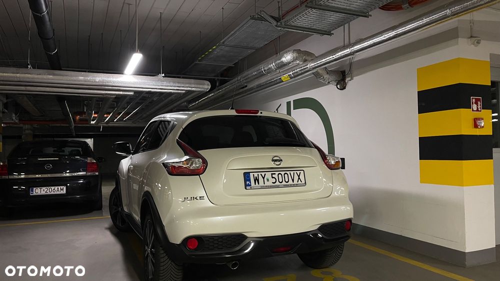 Nissan Juke 1.6 Acenta Xtronic EU6 - 4
