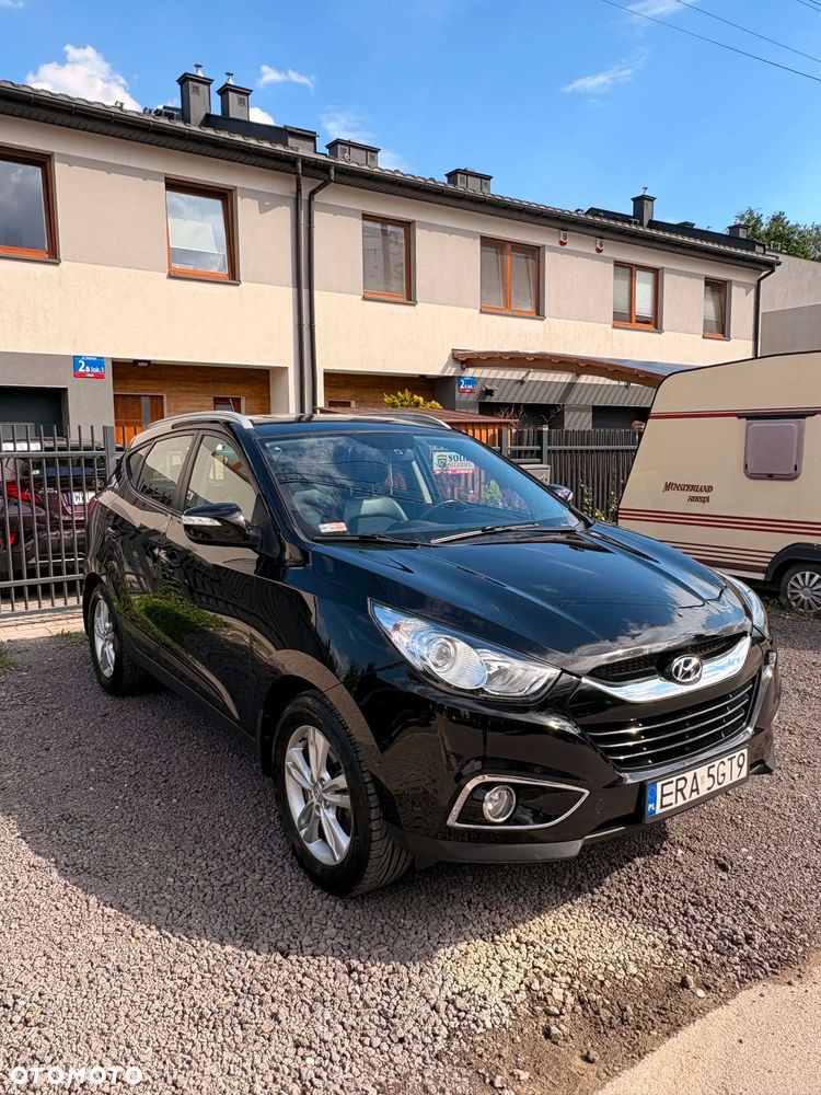 Hyundai ix35 1.6 GDI Comfort 2WD - 17
