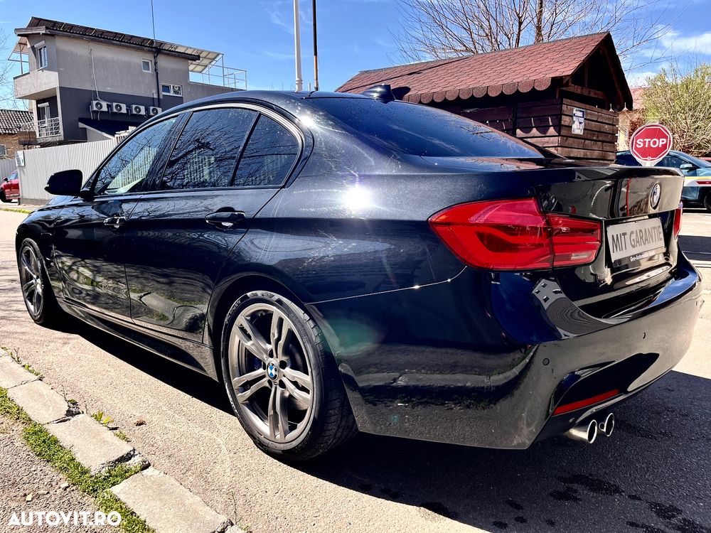 BMW Seria 3 330e iPerformance M Sport - 7