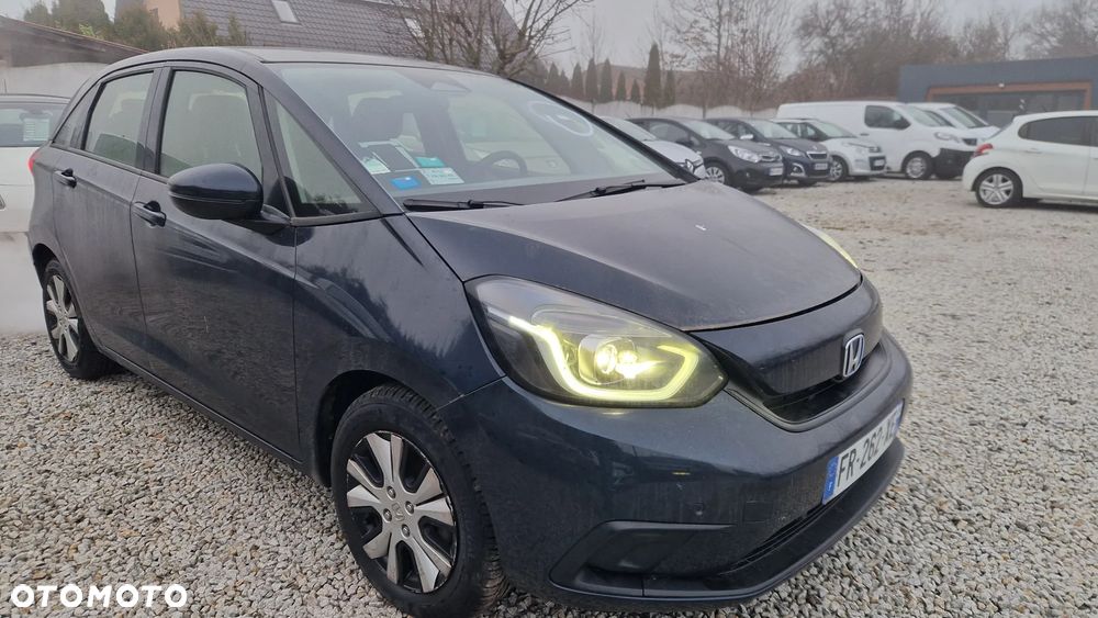 Honda Jazz e:HEV 1.5 i-MMD Advance Sport - 4