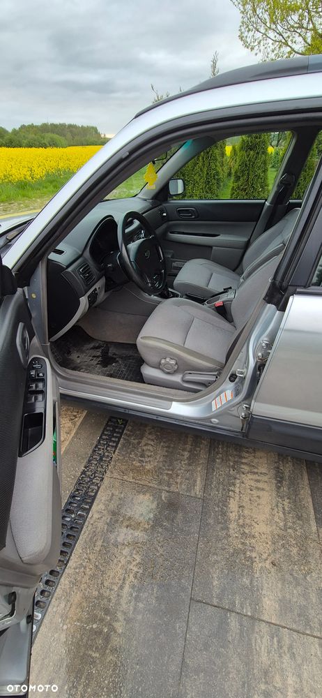 Subaru Forester 2.0GL 16v 4x4 - 10