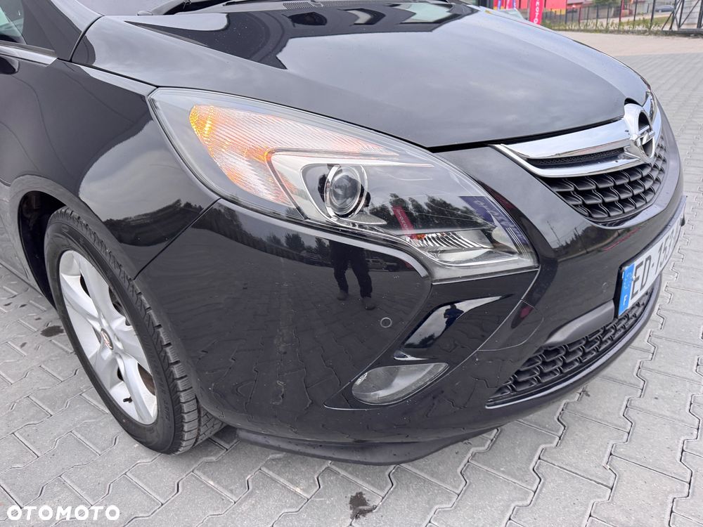 Opel Zafira 1.4 Turbo (ecoFLEX) Start/Stop Business Edition - 6