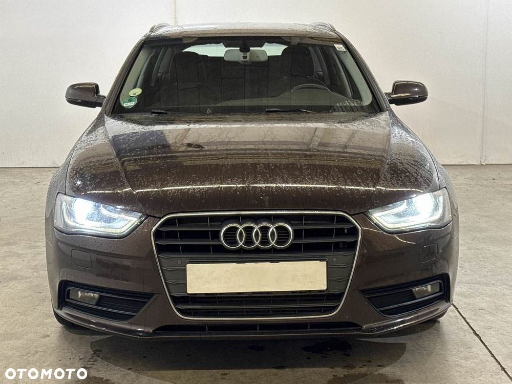 Audi A4 Avant 2.0 TDI DPF Ambition - 1
