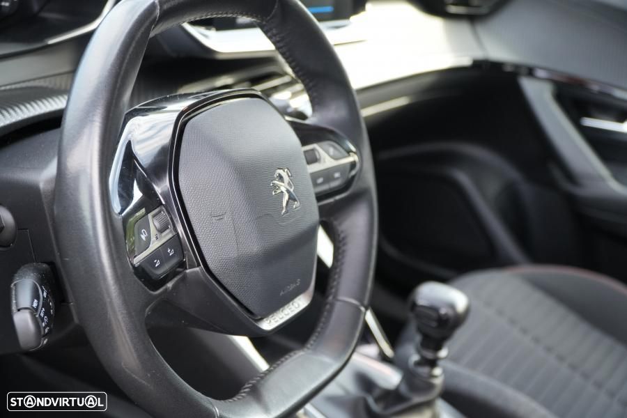 Peugeot 2008 PureTech 100 Stop&Start Active - 11