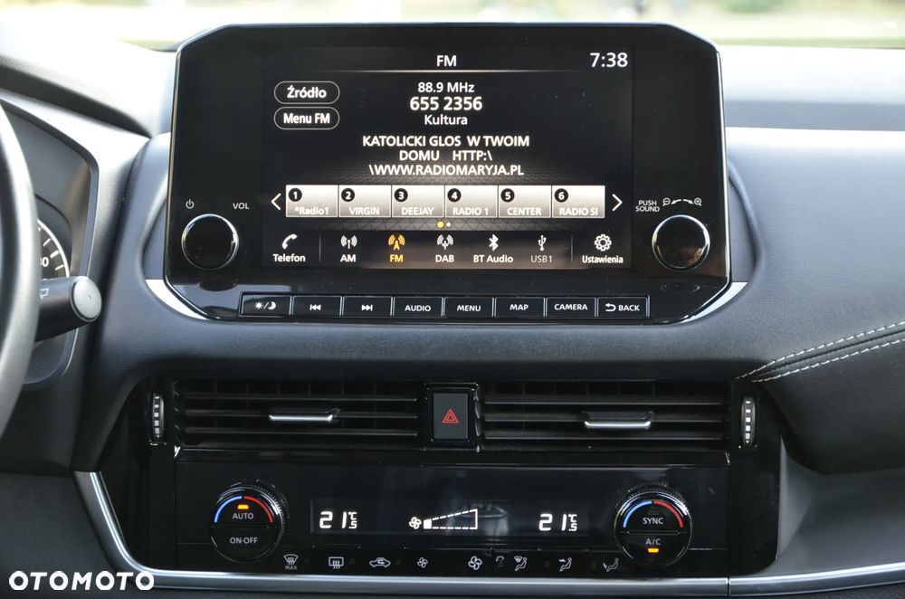 Nissan Qashqai - 27