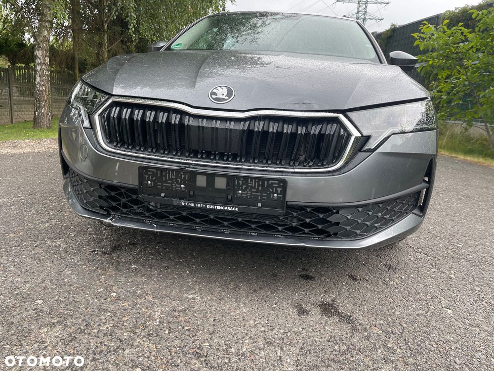 Skoda Octavia 1.5 TSI ACT Style - 13