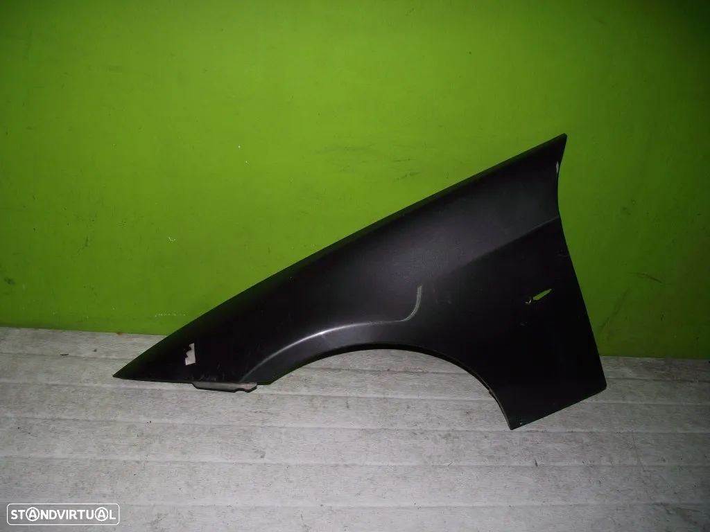 Guarda Lamas Esquerdo Bmw S3 E90 - 2005 / 2009 - 1