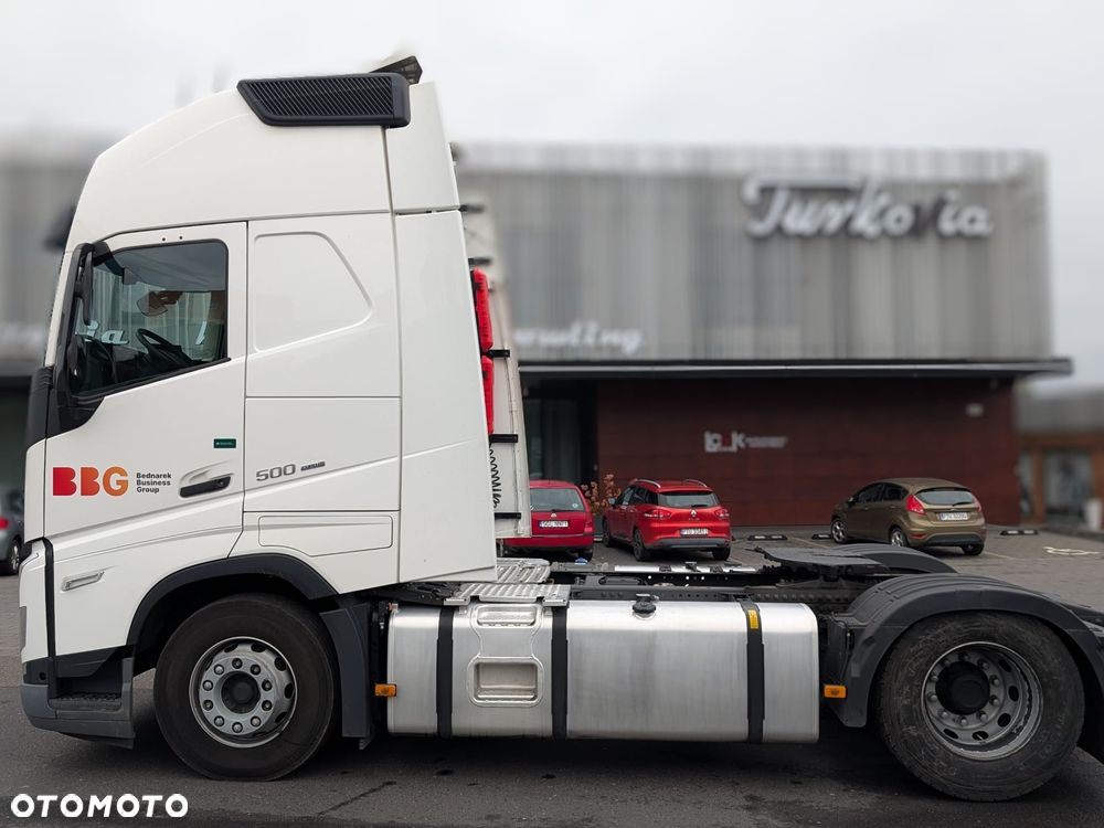 Volvo FH 500 - 5