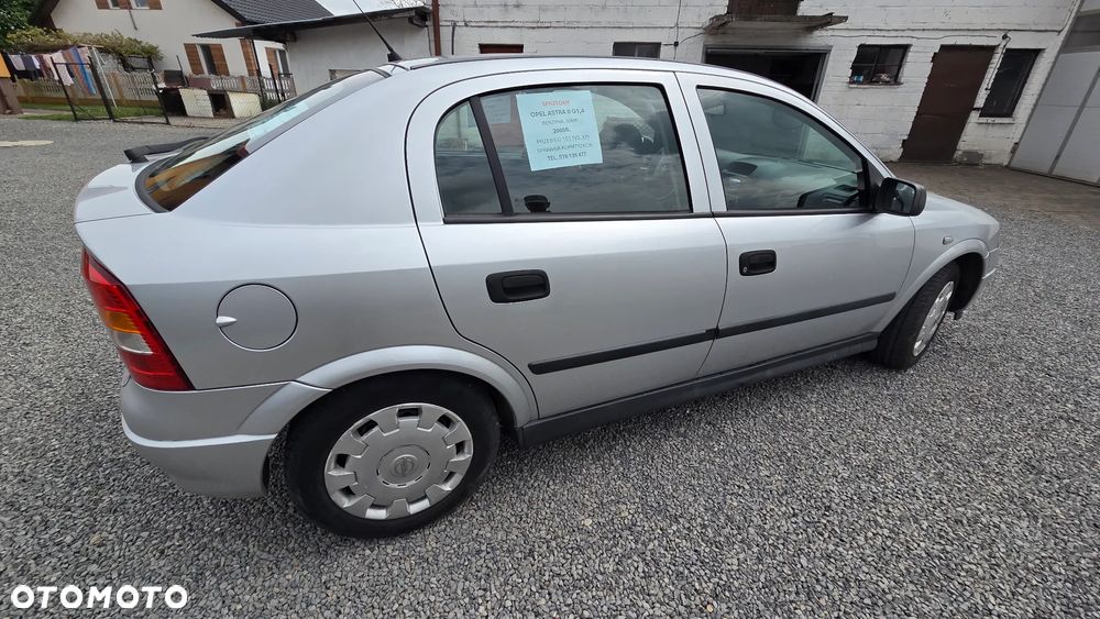 Opel Astra 1.4 Elegance - 21