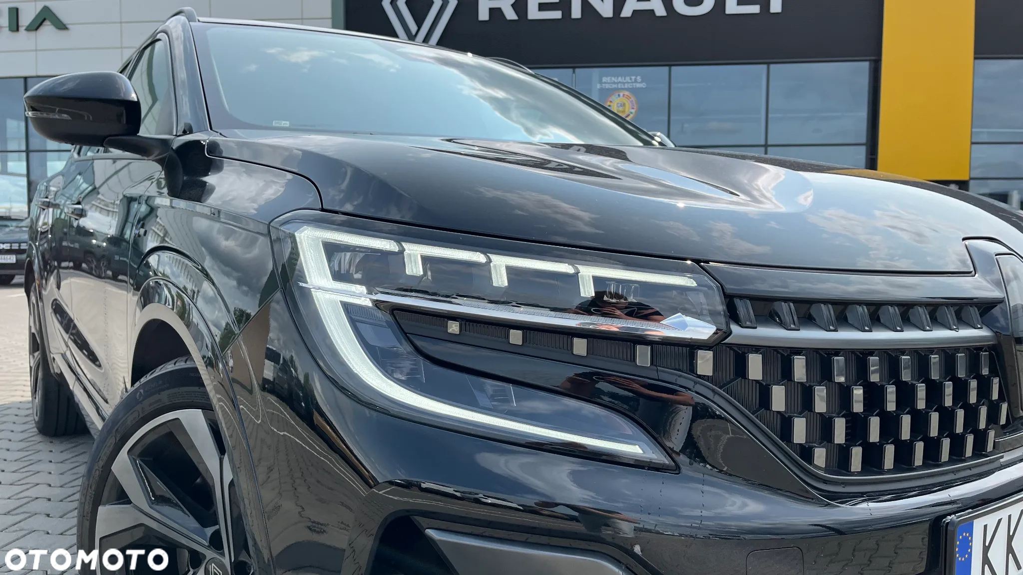 Renault Espace 1.2 E-Tech Full Hybrid 200 esprit Alpine MMT 7os - 6