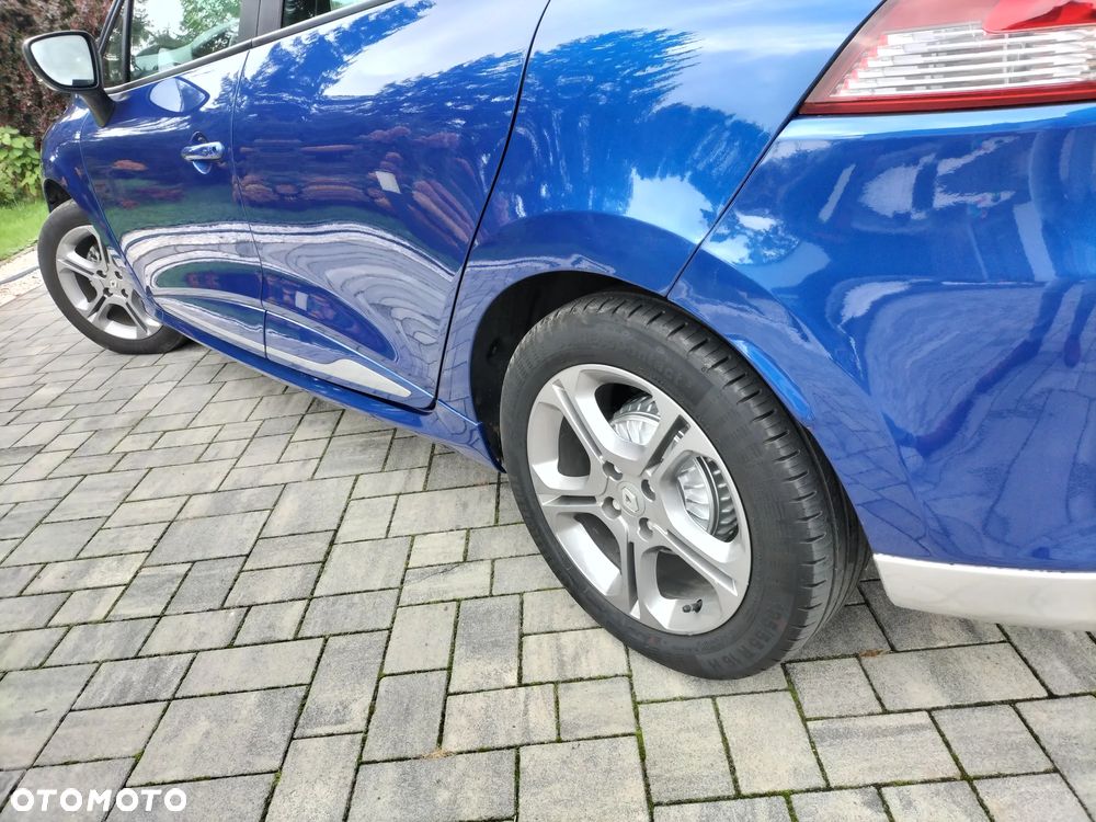 Renault Clio ENERGY TCe 120 LIMITED 2018 - 5