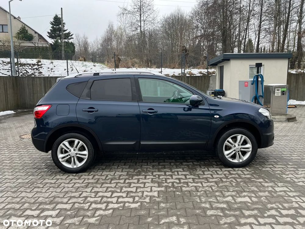 Nissan Qashqai 2.0 4 x 4 tekna - 31