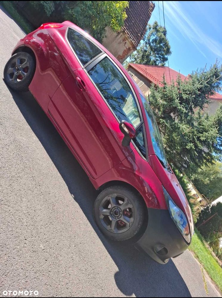 Ford Fiesta - 1