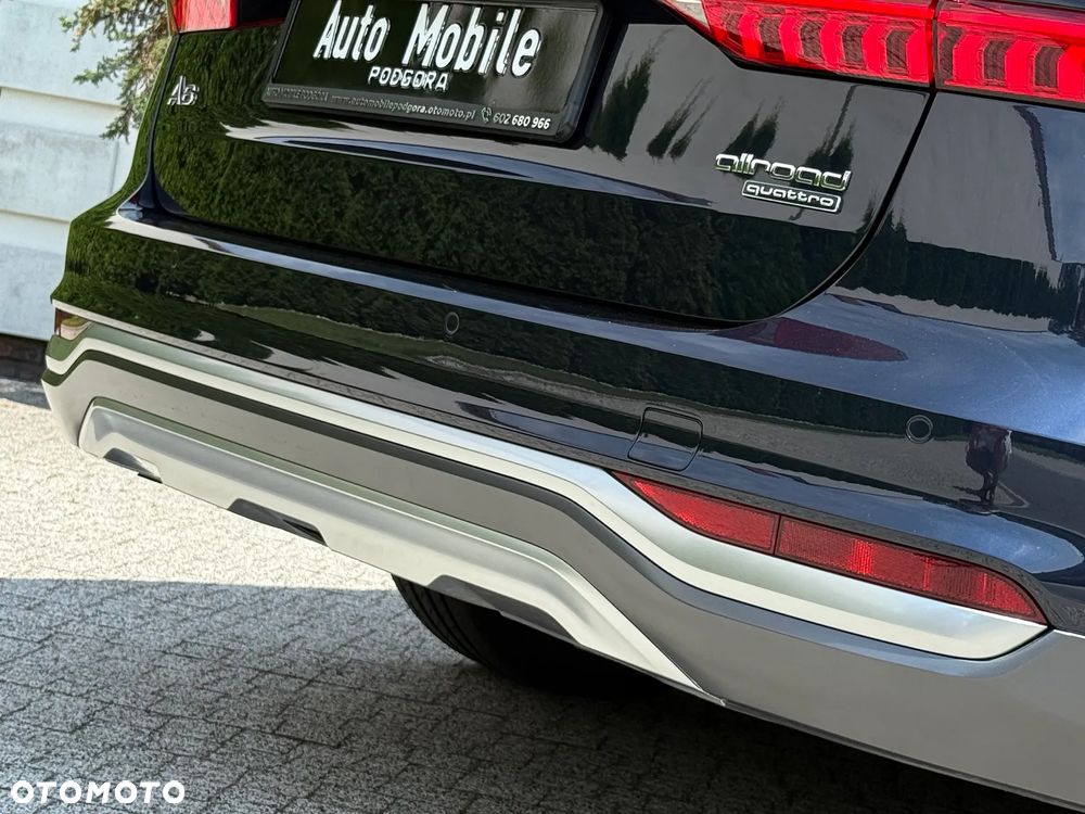 Audi A6 Avant 40 TDI quattro S tronic - 37