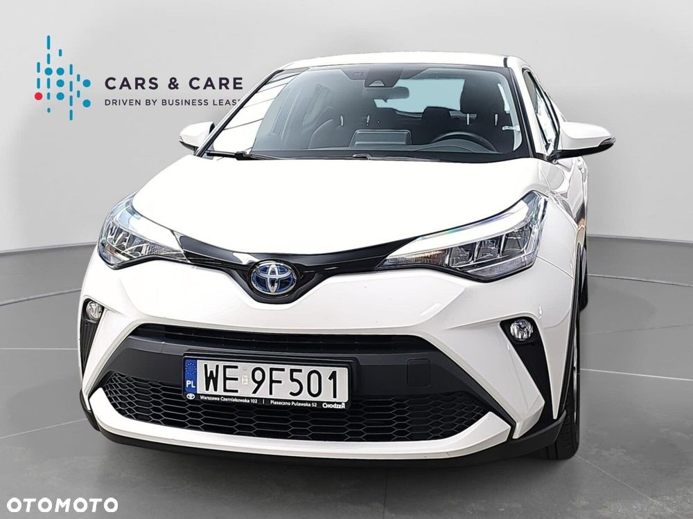 Toyota C-HR 1.8 Hybrid GPF Comfort - 2