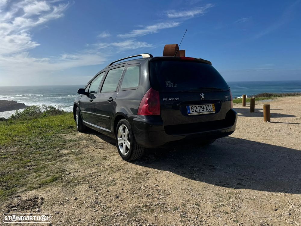 Peugeot 307 Break 1.6 HDi XS Premium - 6