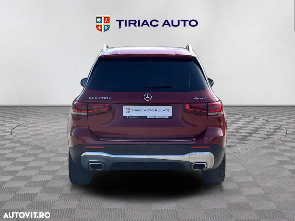 Mercedes-Benz GLB 200 d 4MATIC Aut. - 5