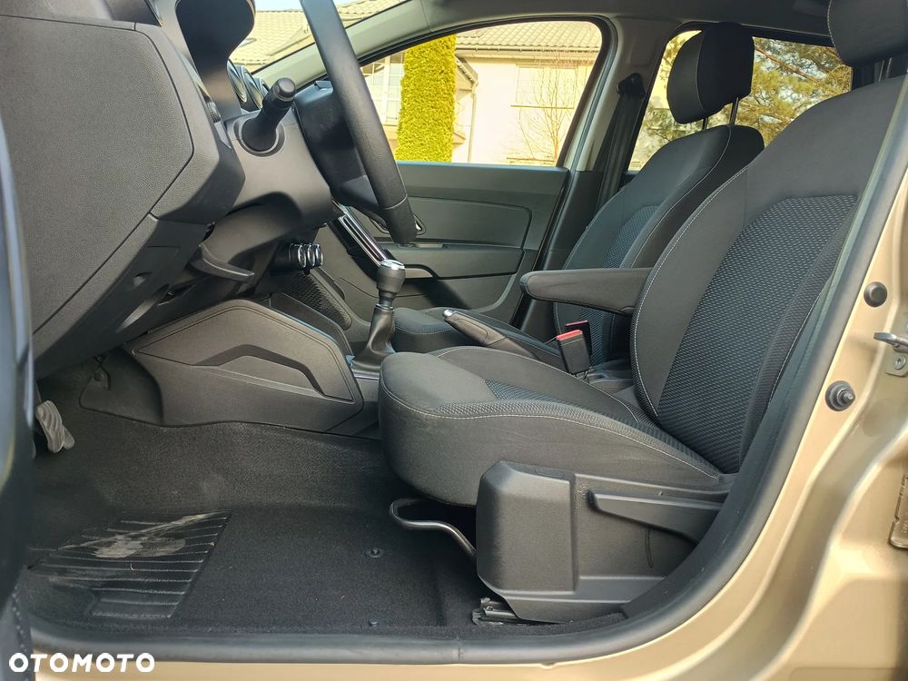 Dacia Duster SCe 115 2WD Prestige - 31