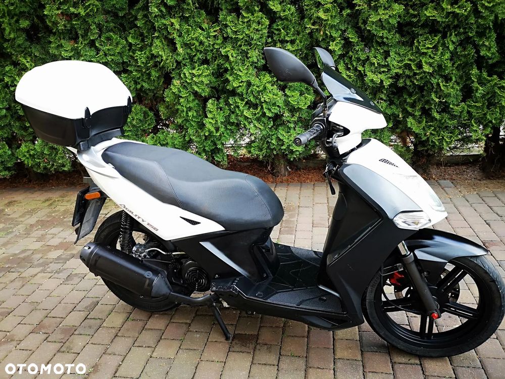 Kymco Agility - 5