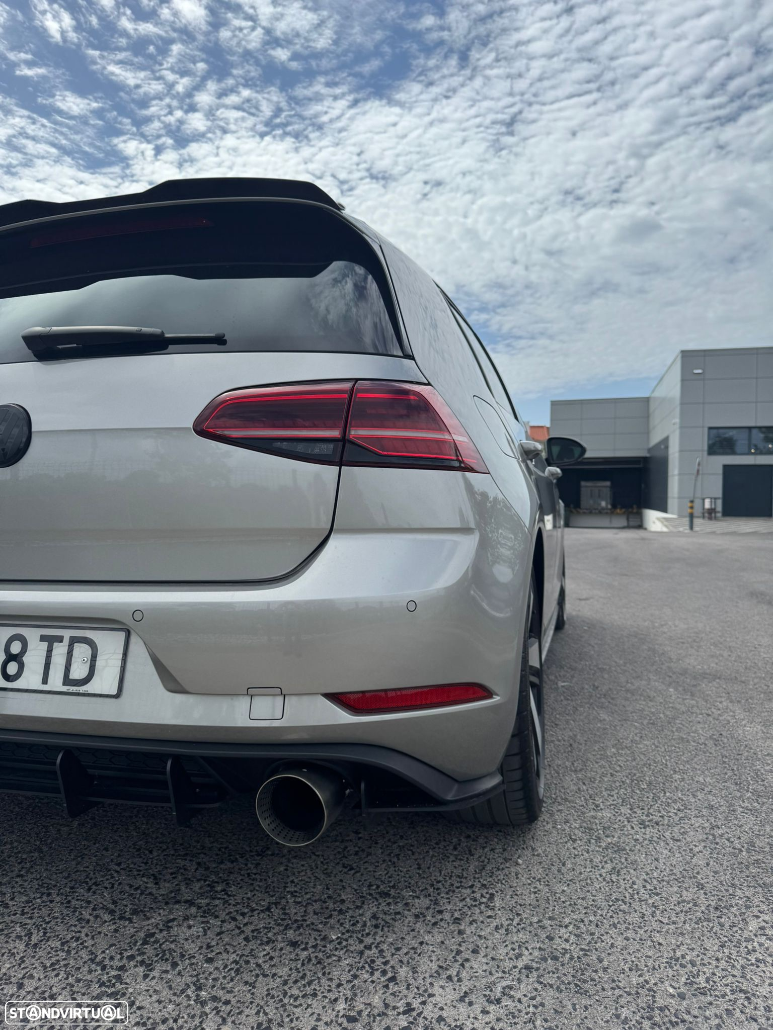 VW Golf 2.0 TSI GTI DSG Performance - 7