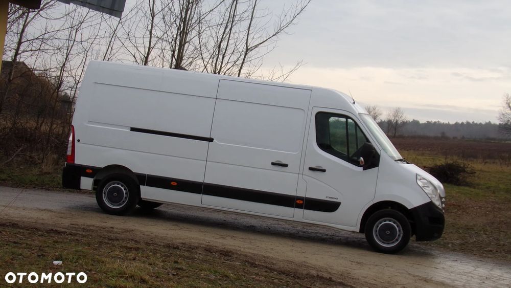 Renault Master 2.3 125 KM L3H2 ZADBANY! POLECAM! - 9