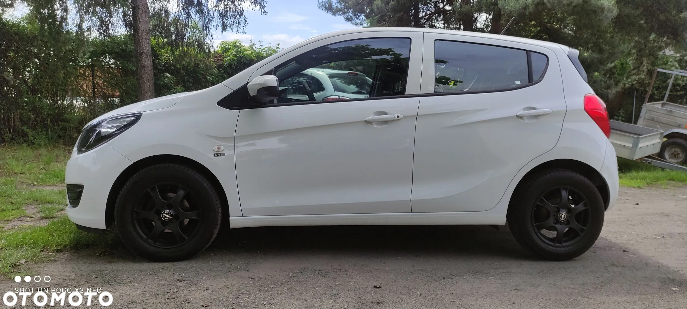 Opel Karl 1.0 ECOTEC Start/Stop 120 Jahre - 2