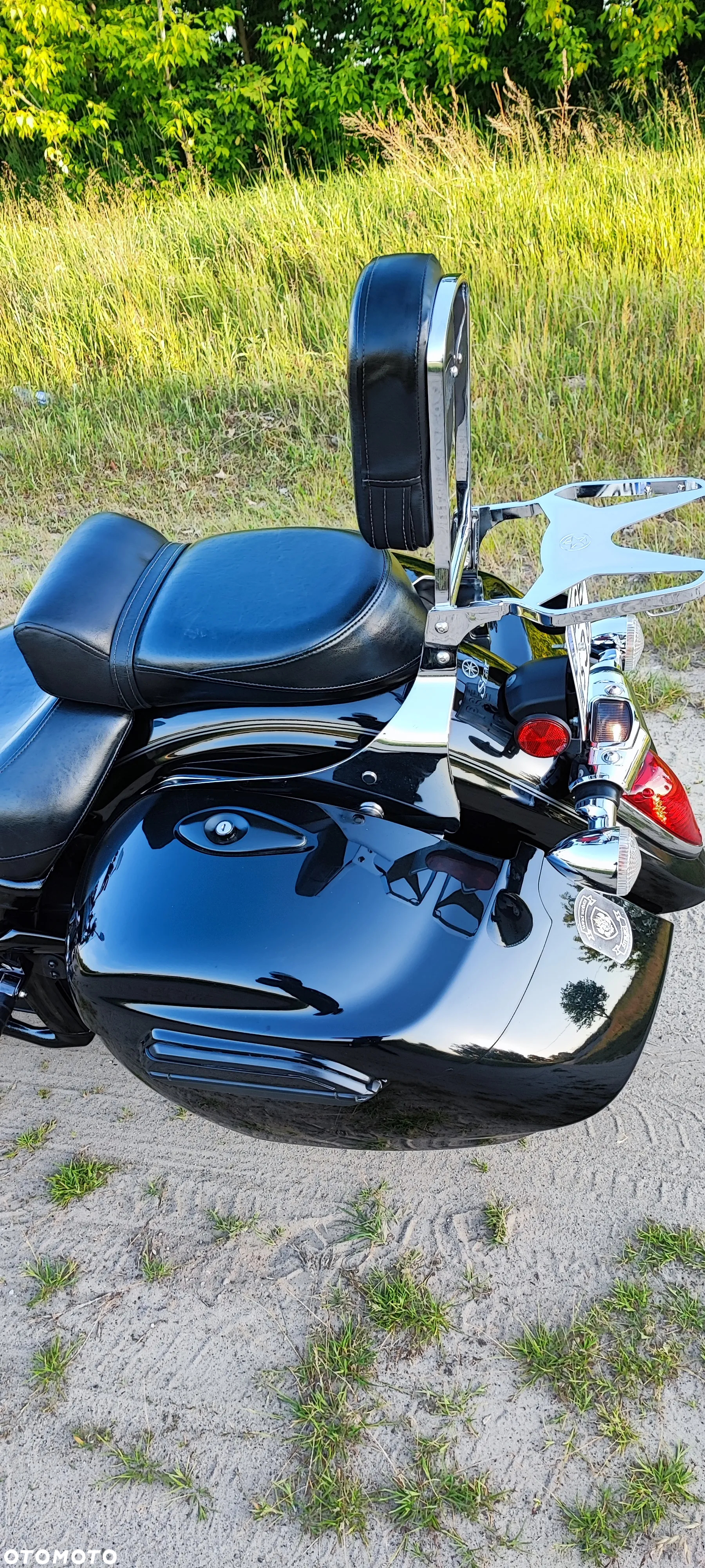 Yamaha Midnight Star - 6