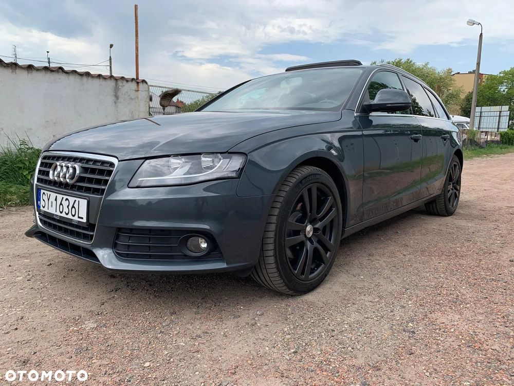 Audi A4 Avant 1.8 TFSI Ambiente - 1