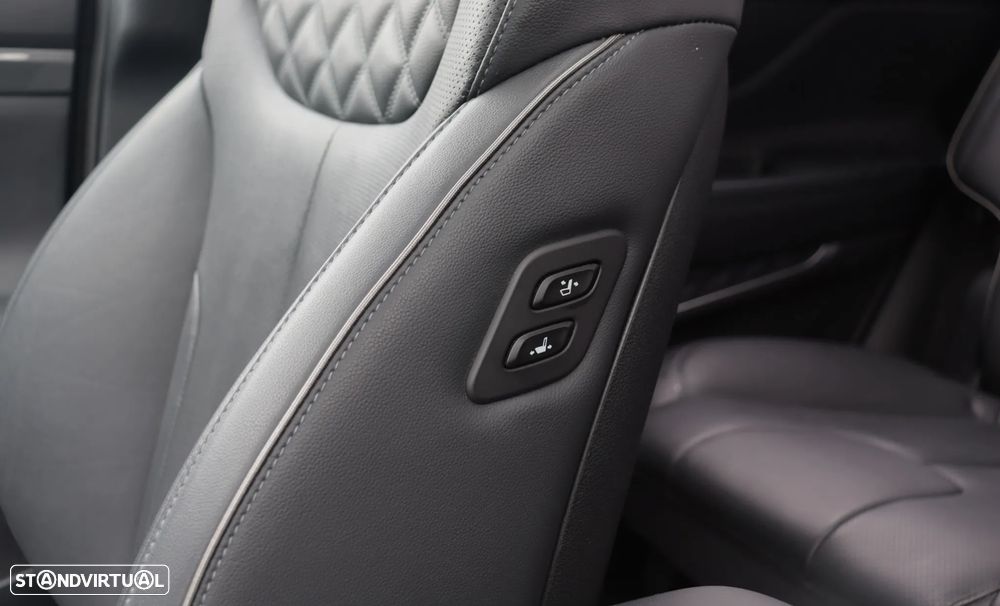 Hyundai Santa Fe 1.6 T-GDI PHEV Vanguard+Luxury Pack - 12