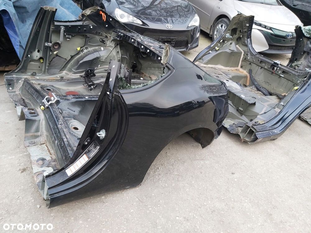 TOYOTA GT86 Subaru BRZ błotnik tył lewy ćwiartka lewa - 3