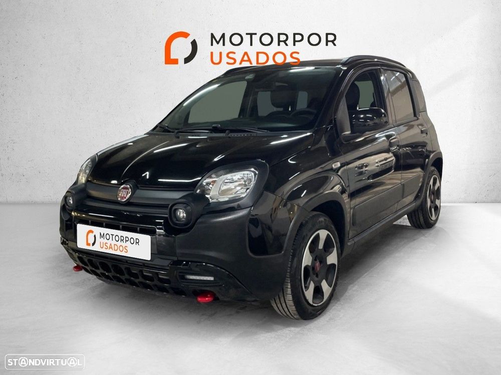 Fiat Panda - 1