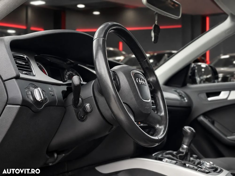 Audi A4 Limuzina 1.8 TFSI Attraction - 7