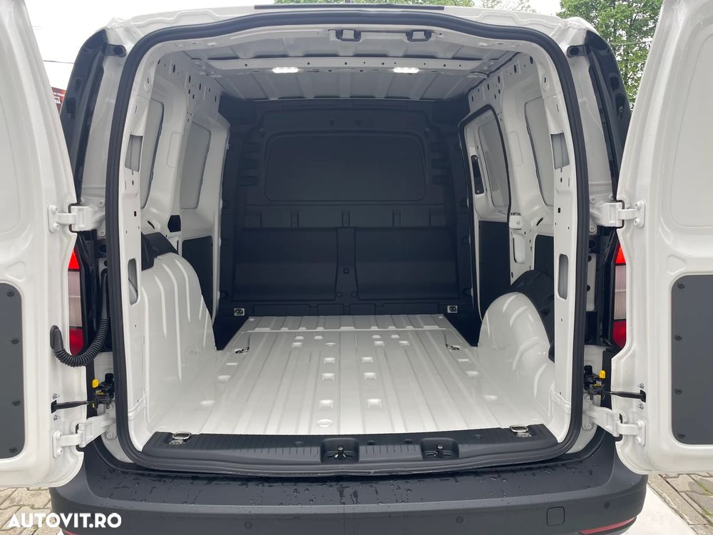 Volkswagen Caddy 2.0 TDI 75 kW - 25