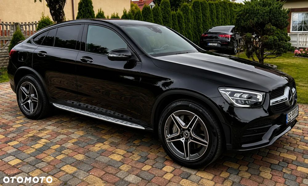 Mercedes-Benz GLC 200 d 4Matic 9G-TRONIC AMG Line Plus - 9