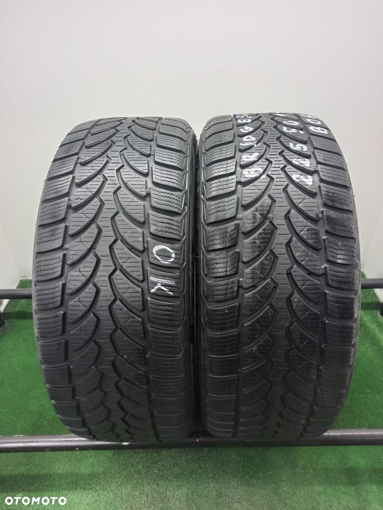 Opony zimowe 225/50/17 Bridgestone Blizzak LM-32