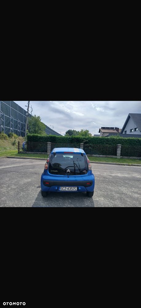 Citroën C1 1.0i Desire - 6
