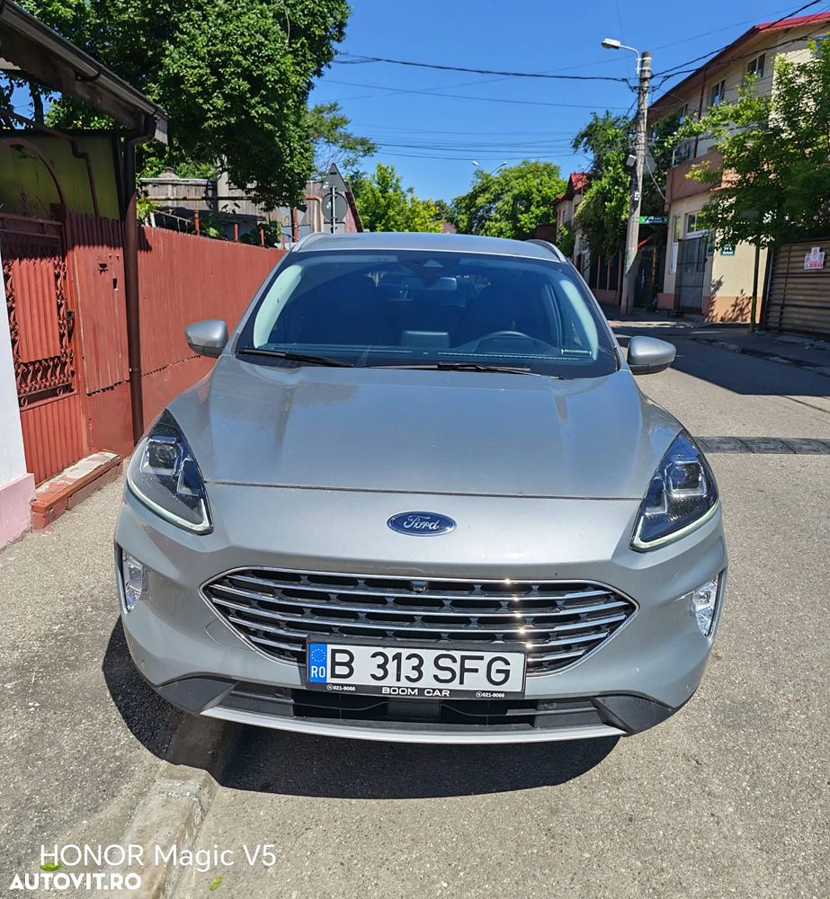 Ford Kuga - 5