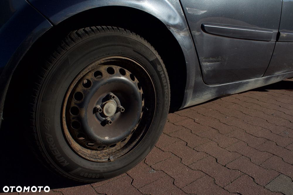 Renault Scenic 1.6 16V Alize - 5