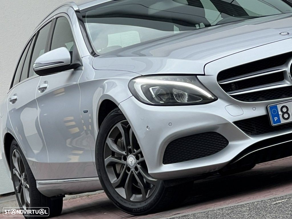 Mercedes-Benz C 350 e - 25