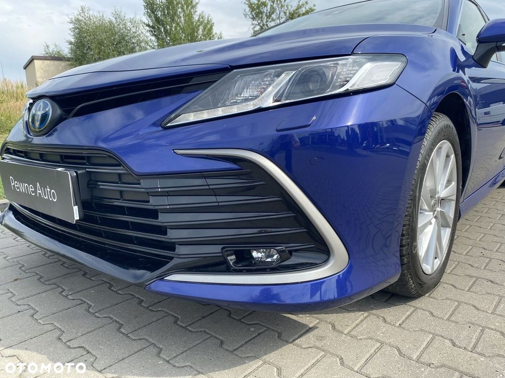 Toyota Camry 2.5 Hybrid Comfort CVT - 27