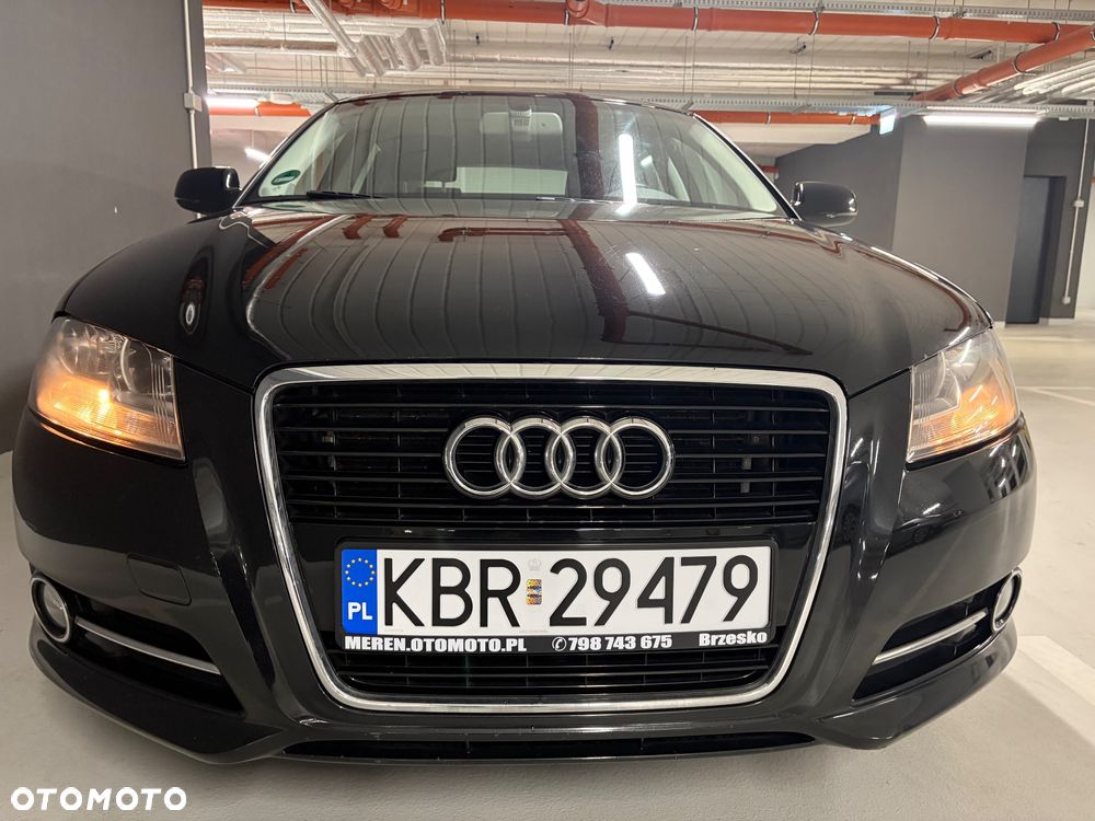 Audi A3 Sportback 2011 photo 4