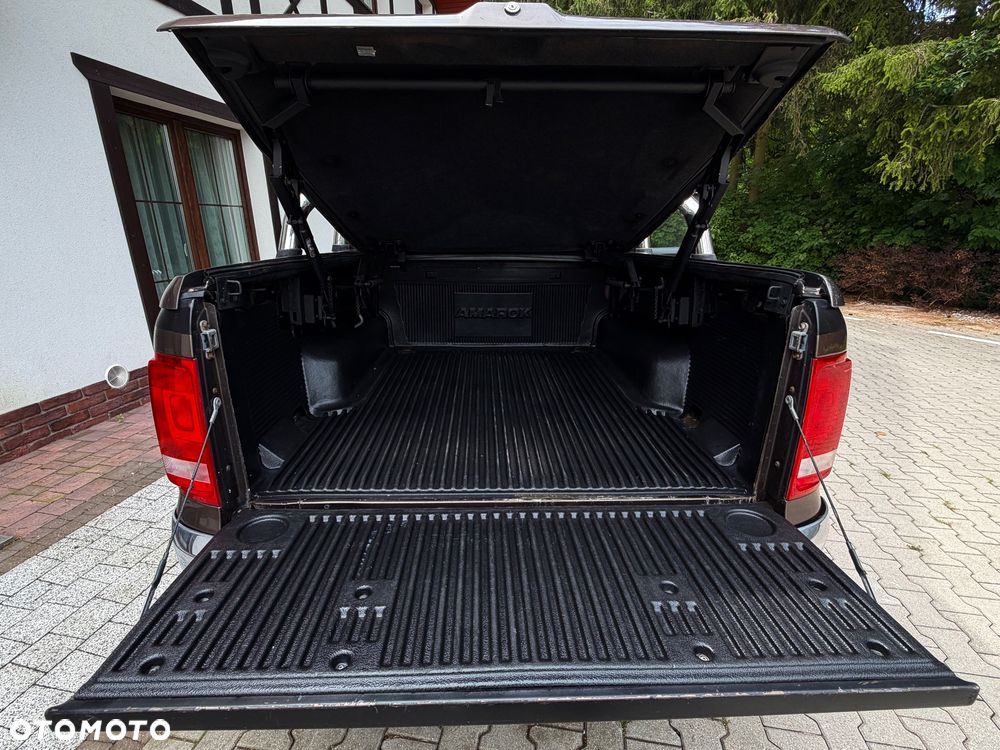 Volkswagen Amarok 2.0 BiTDI Highline - 33